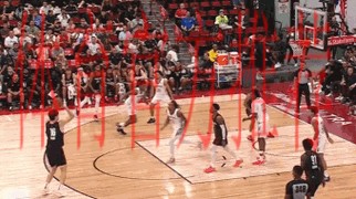 开拓者120-143惨败鹈鹕，普尔复出22分，墨菲24分，杨瀚森缺阵